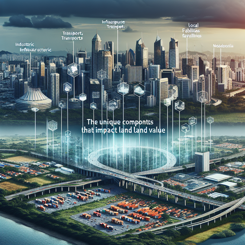 Einflussfaktoren auf Bodenrichtwert in Duisburg Alt Walsum